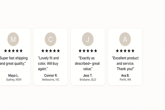 Testimonials