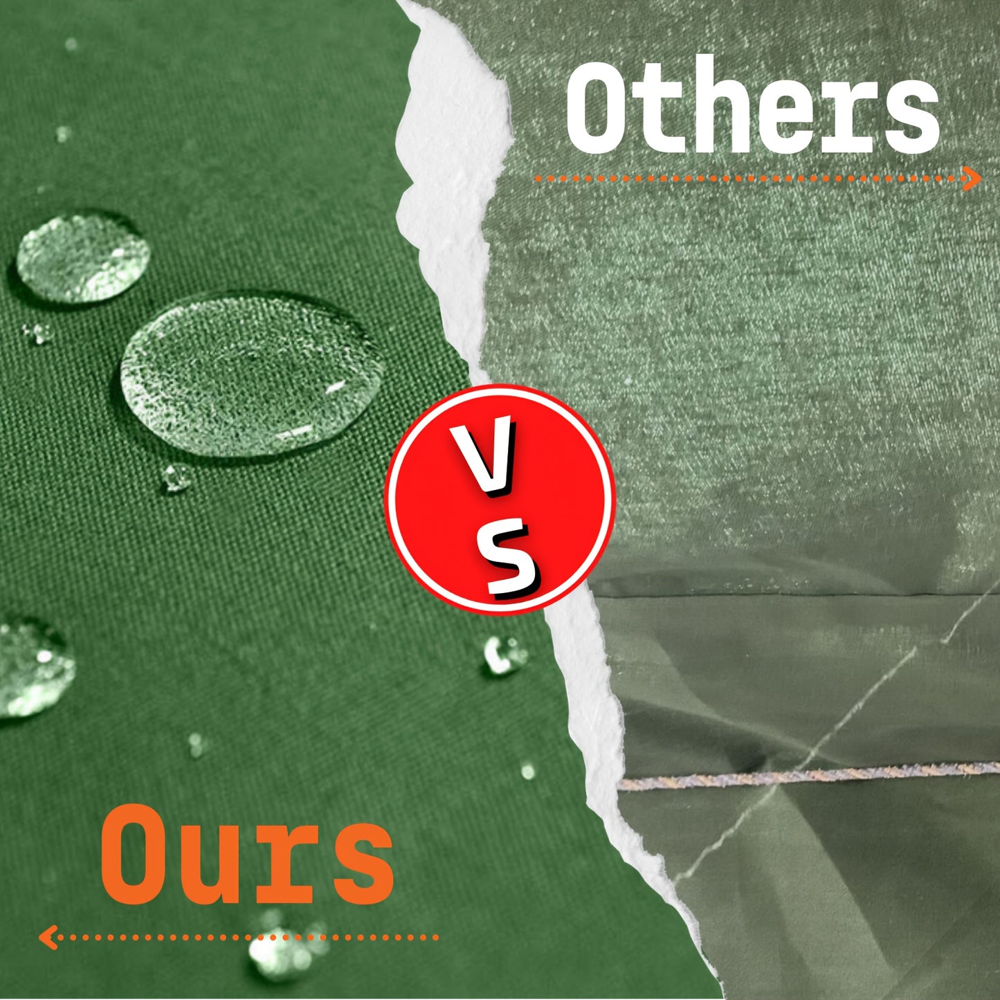 Heavy Duty Waterproof Canvas Tarp Tarpaulin Sun Blocked Dustproof Army 4 Size: 2X3M, 3X3M, 3X4M, 4X6M, 10M Rope Free Bonus