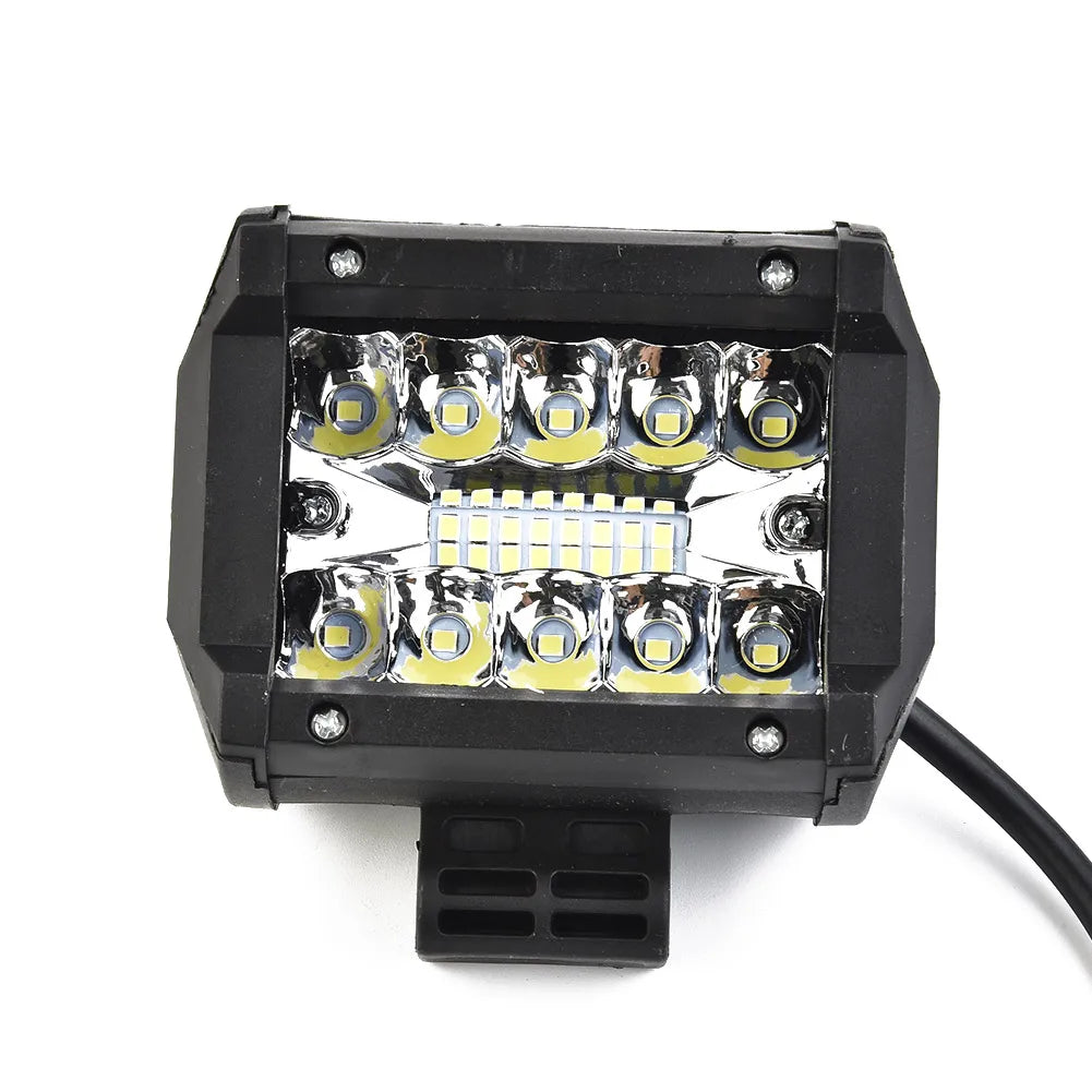 4x4 12V 4 Inch 60W LED Bar Offroad Spot Flood Combo LED Light Bar