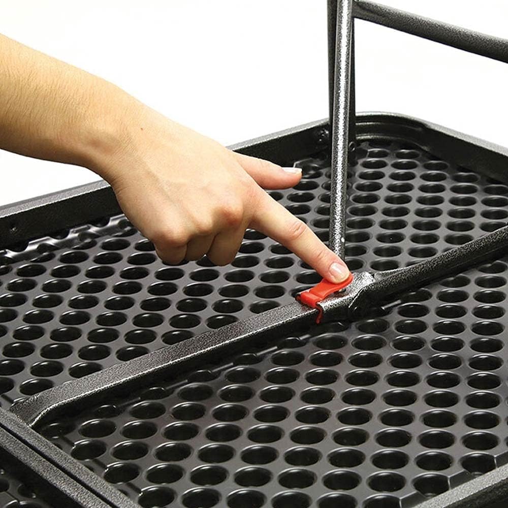 Ironside 4 Foot 120cm Fold In Half Table