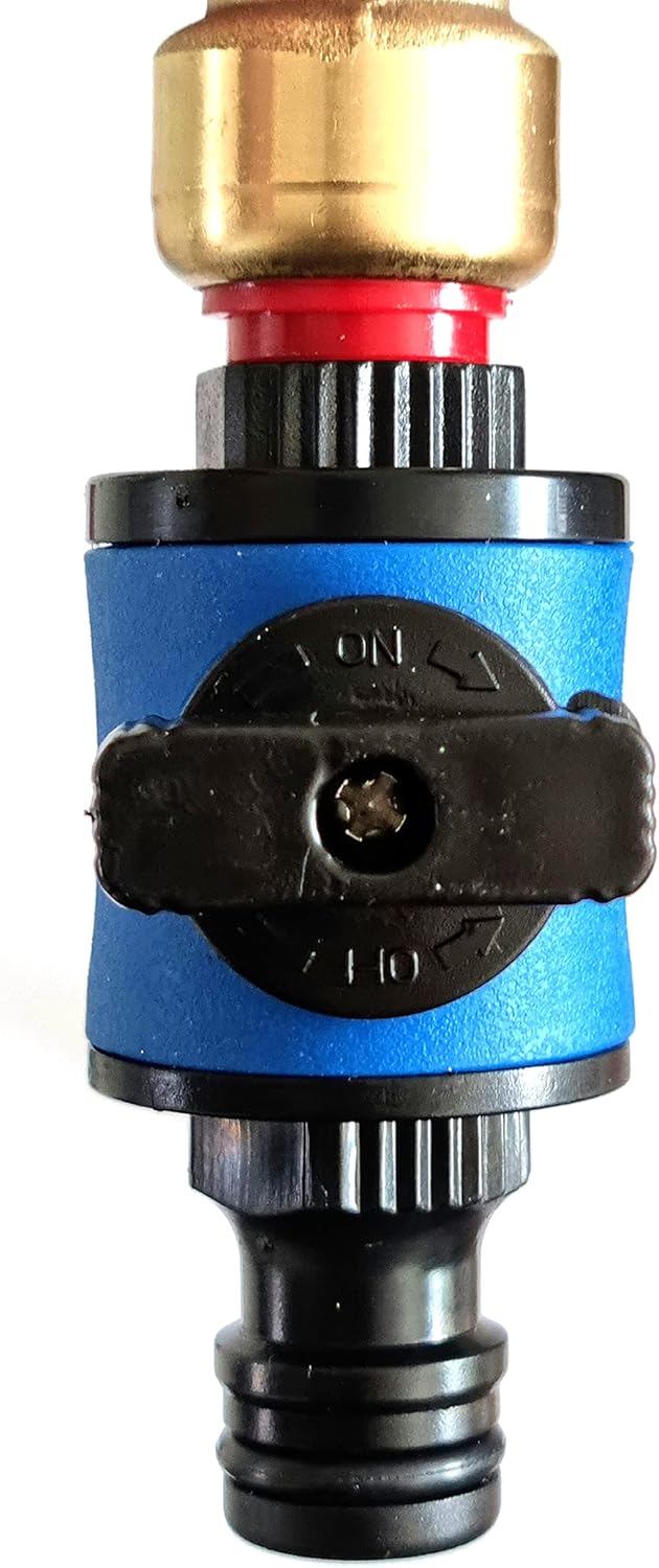 RV/Caravan Water Tank Quick Fill