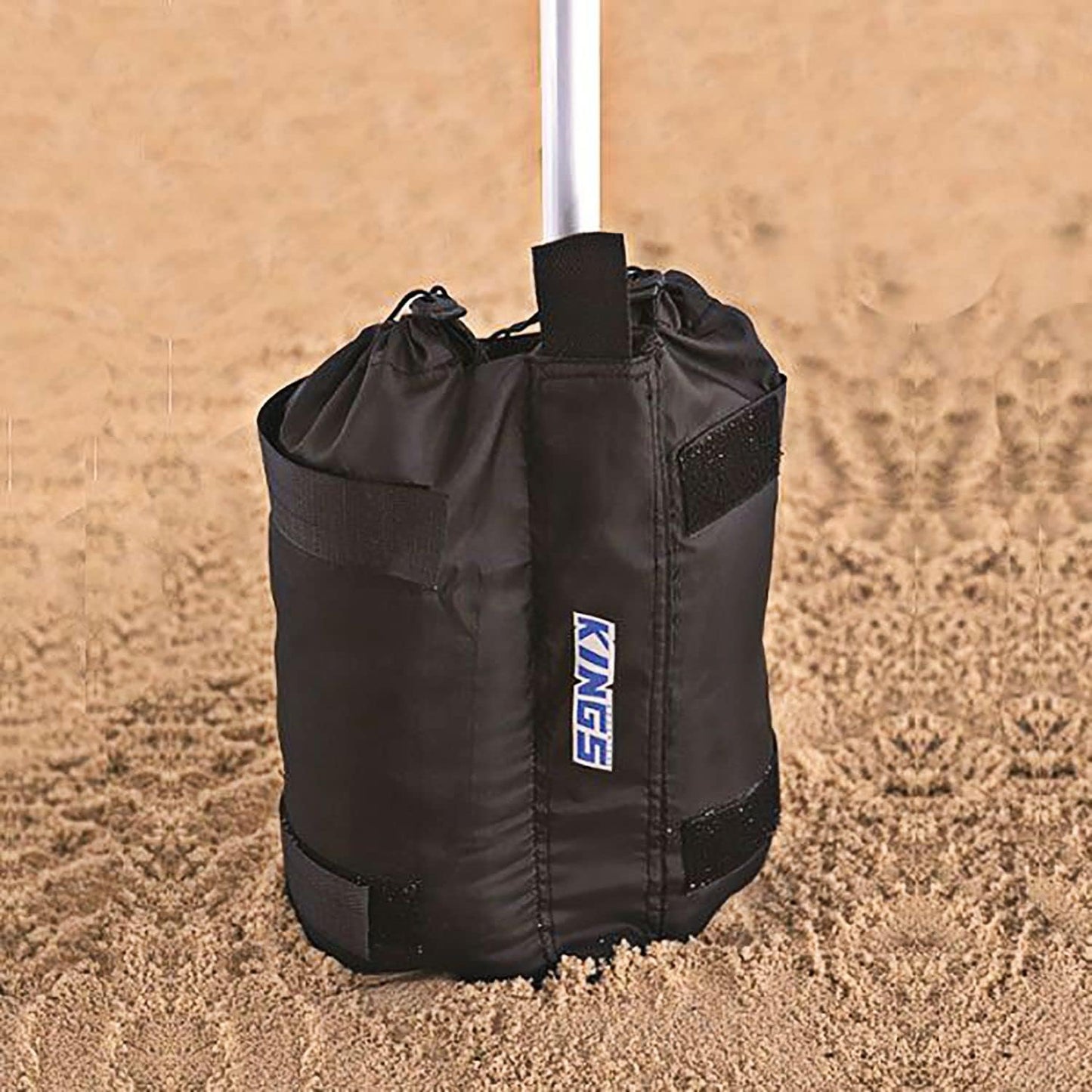 Kings 2x3m Side Awning Waterproof + Sand Bags 4WD Camping SUV Van UTE Car Shade