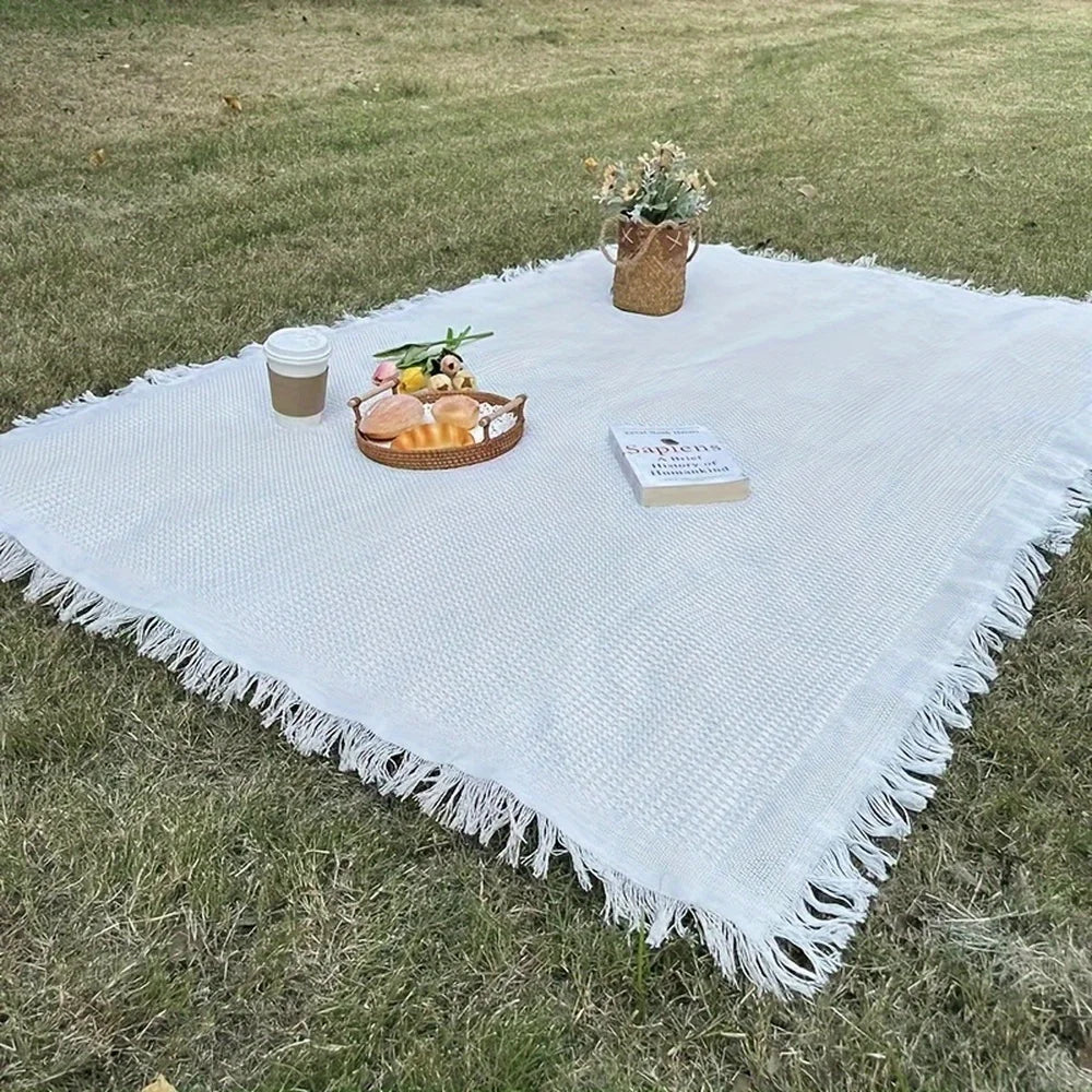 Camping Blanket, Picnic Mat, Durable, Lightweight,