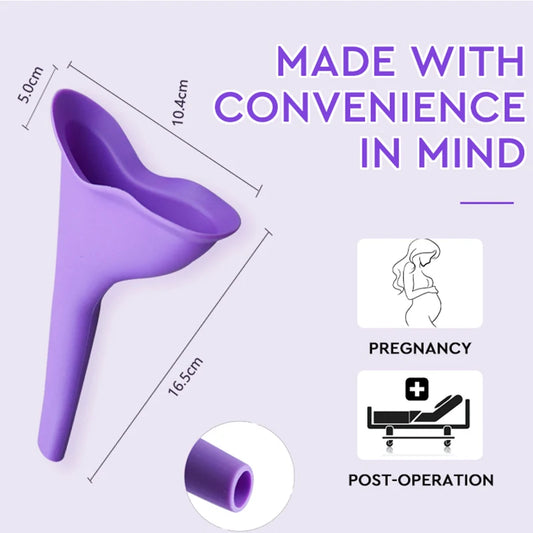 She Wee Female Urinary Device