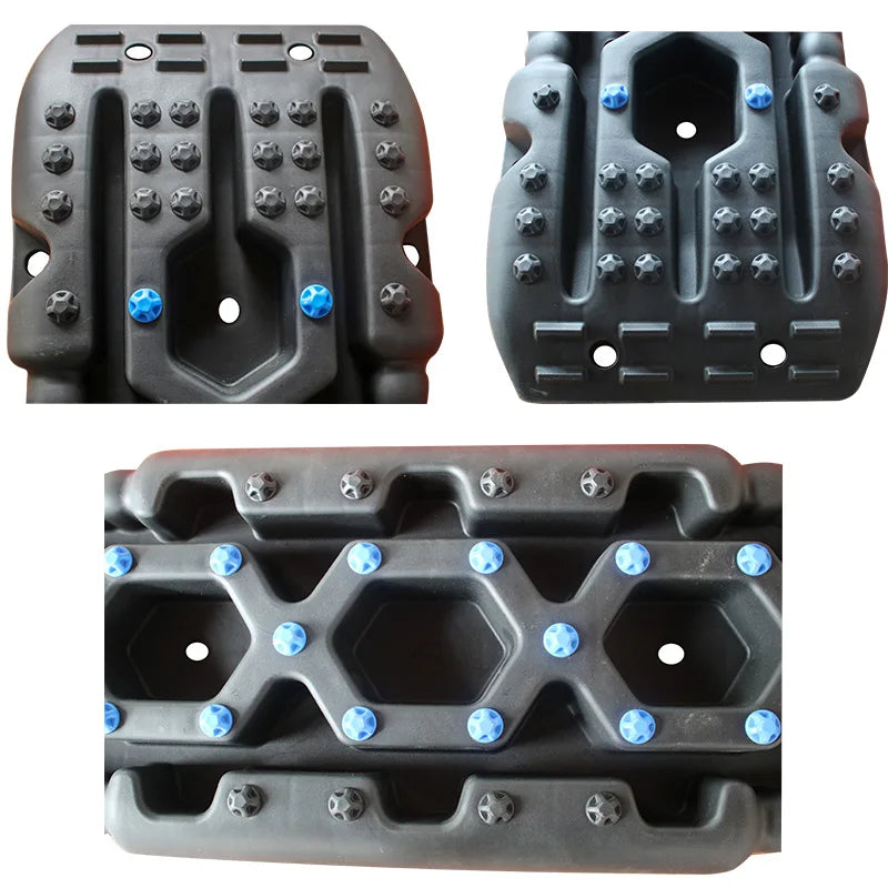 Teewah Sandrunner Recovery Tracks Built for Aussie sand and mud