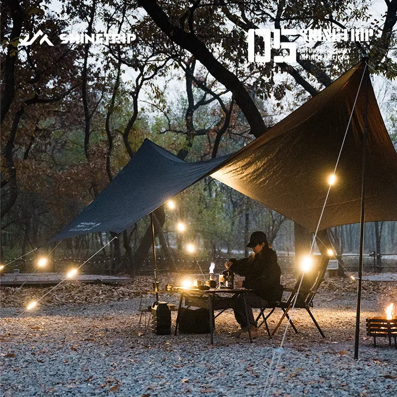 Led Guy Rope Light kit