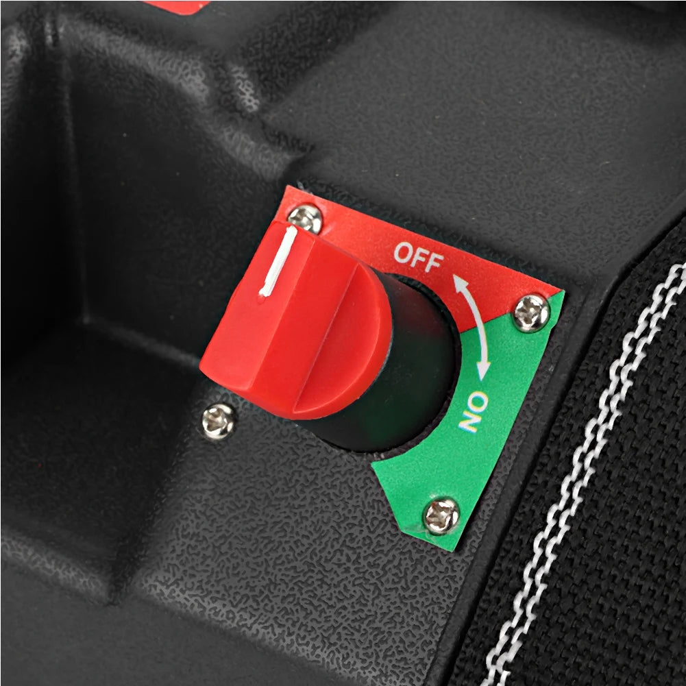 Powered Battery Box USB 12V Battery Box