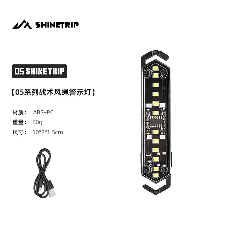 Led Guy Rope Light kit
