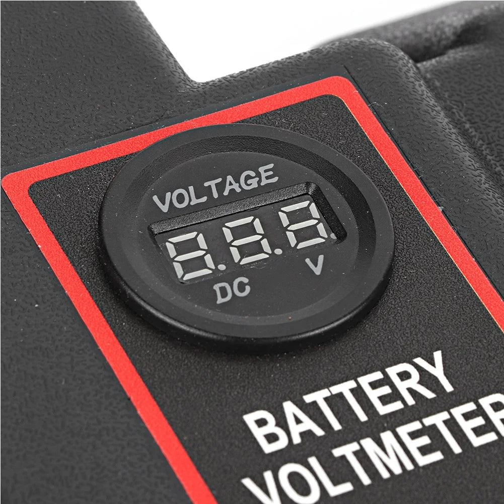 Powered Battery Box USB 12V Battery Box