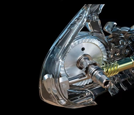DAIWA Reel SWEEPFIRE CS Spinning Reel 1500
