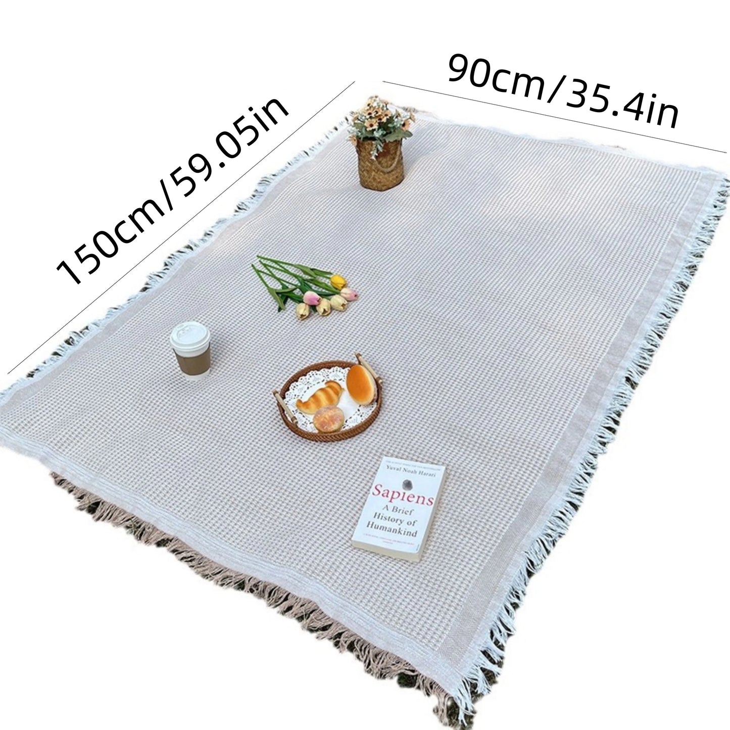 Camping Blanket, Picnic Mat, Durable, Lightweight,