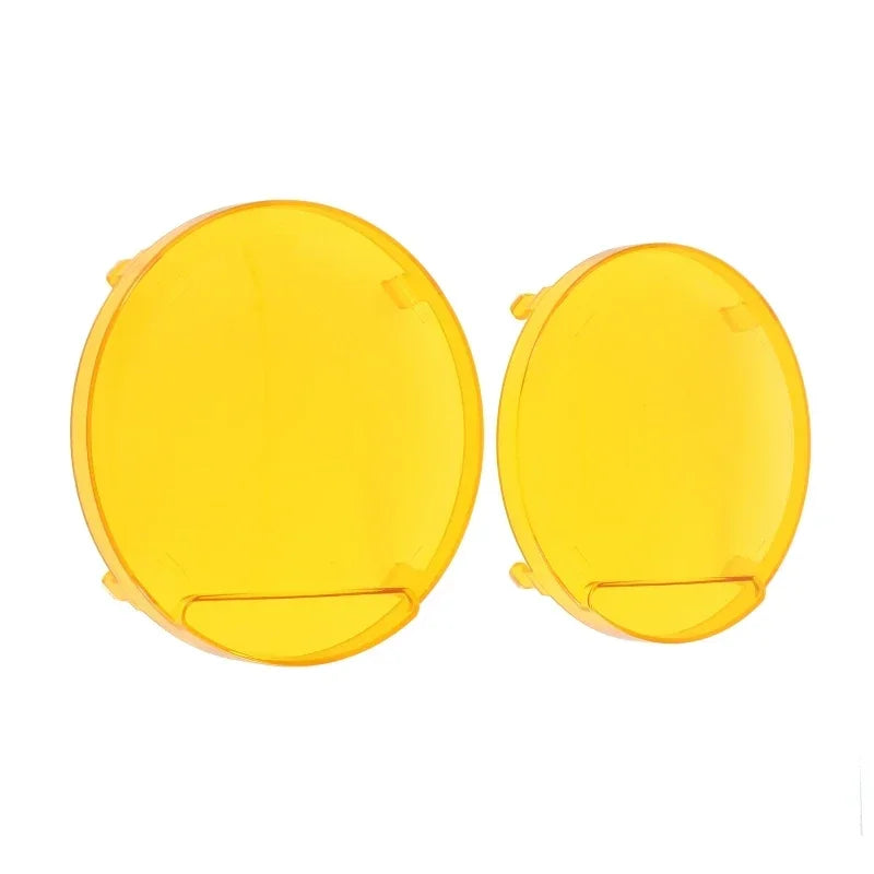 7 Inch/9 Inch Round LED Spot Light with Harness for 4x4 Offroad