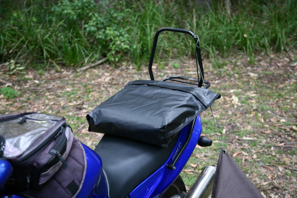 Premium Canvas Tarp 3m × 3m