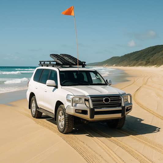 👉 “Top 10 Essential 4x4 Recovery Tools for Off-Roading in Australia”