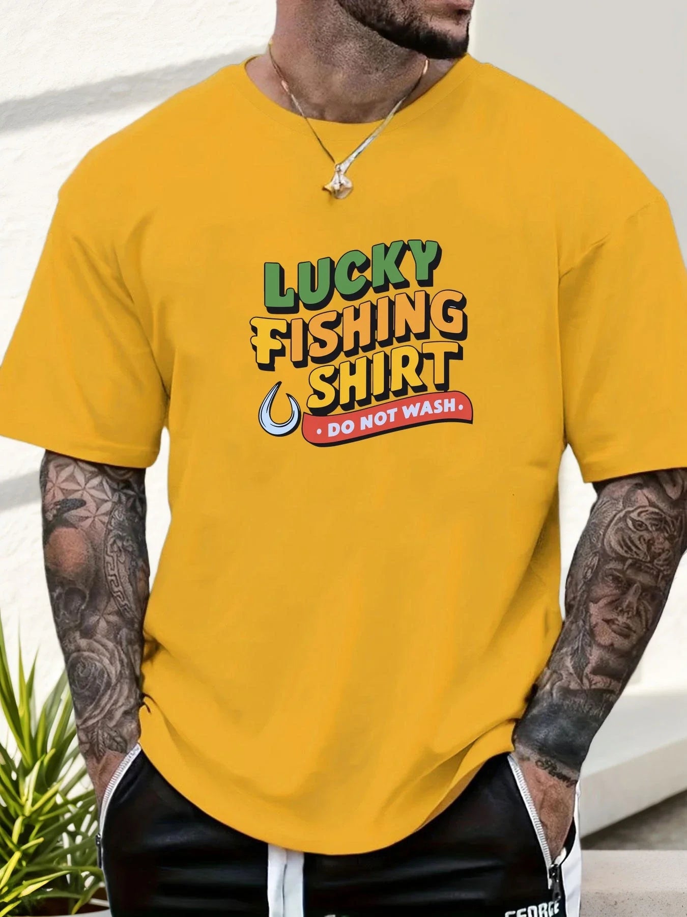 Men's Fishing Shirt