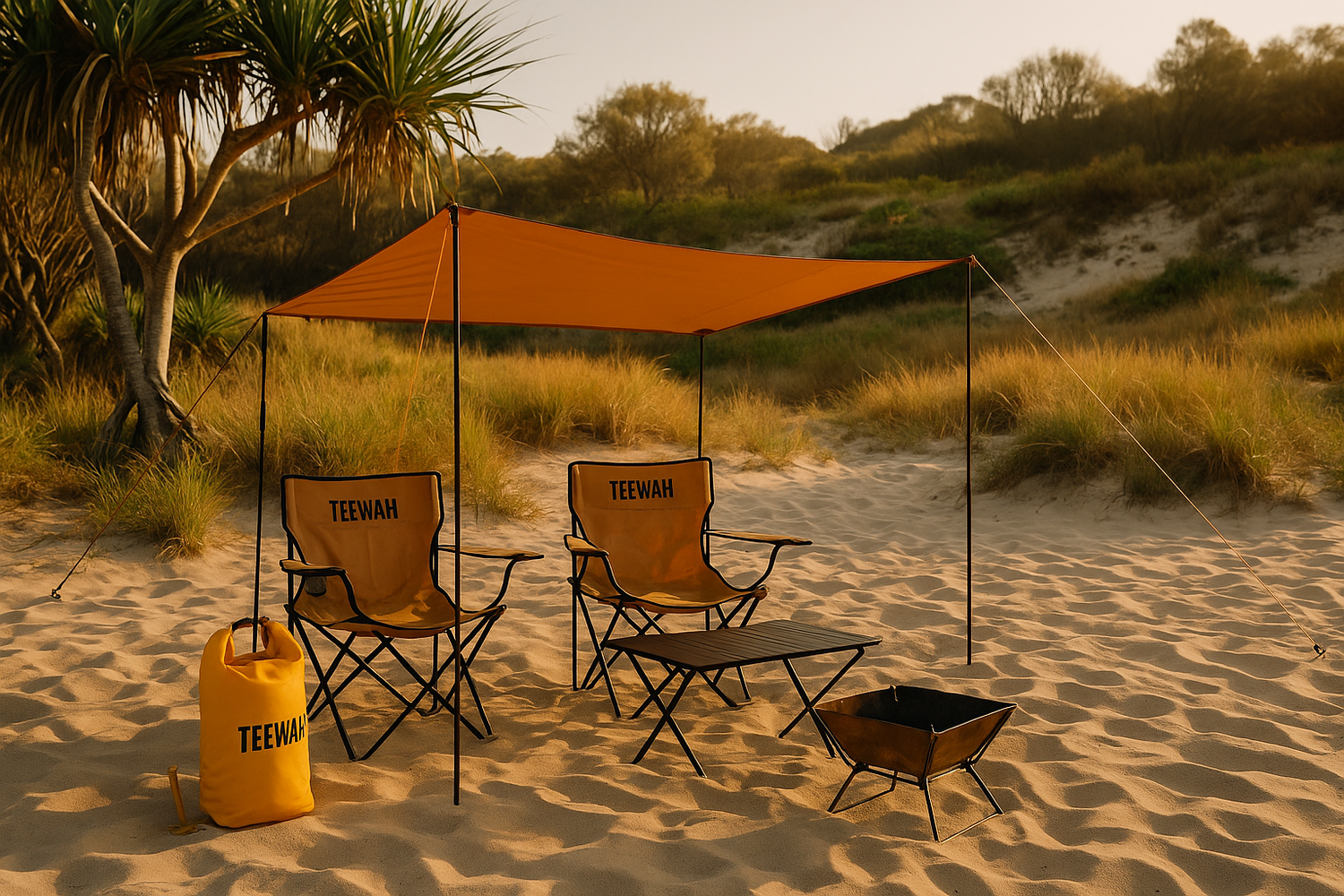 Teewah Kits Australia