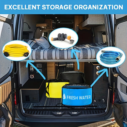 RV Hose Storage Bags Set