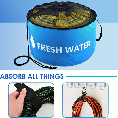 RV Hose Storage Bags Set