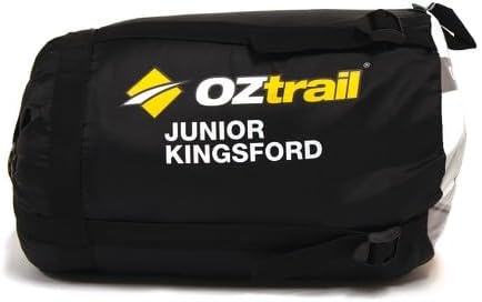 OZtrail Junior Kingsford 0Â°C Sleeping Bag