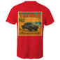 Teewah Mad As  Mens T-Shirt