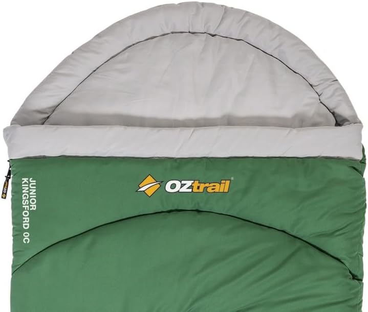 OZtrail Junior Kingsford 0Â°C Sleeping Bag