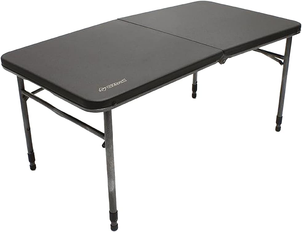 Ironside 4 Foot 120cm Fold In Half Table