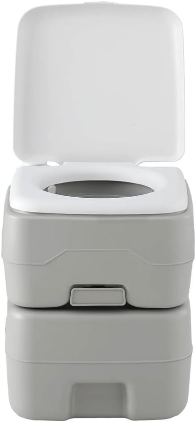 Weisshorn Portable Toilet, 20L