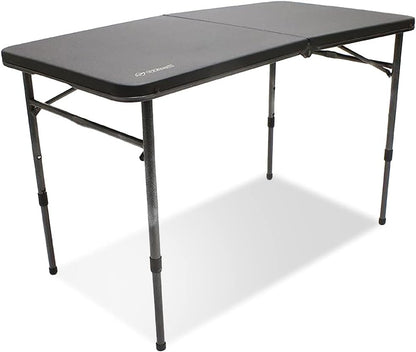 Ironside 4 Foot 120cm Fold In Half Table