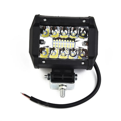 4x4 12V 4 Inch 60W LED Bar Offroad Spot Flood Combo LED Light Bar