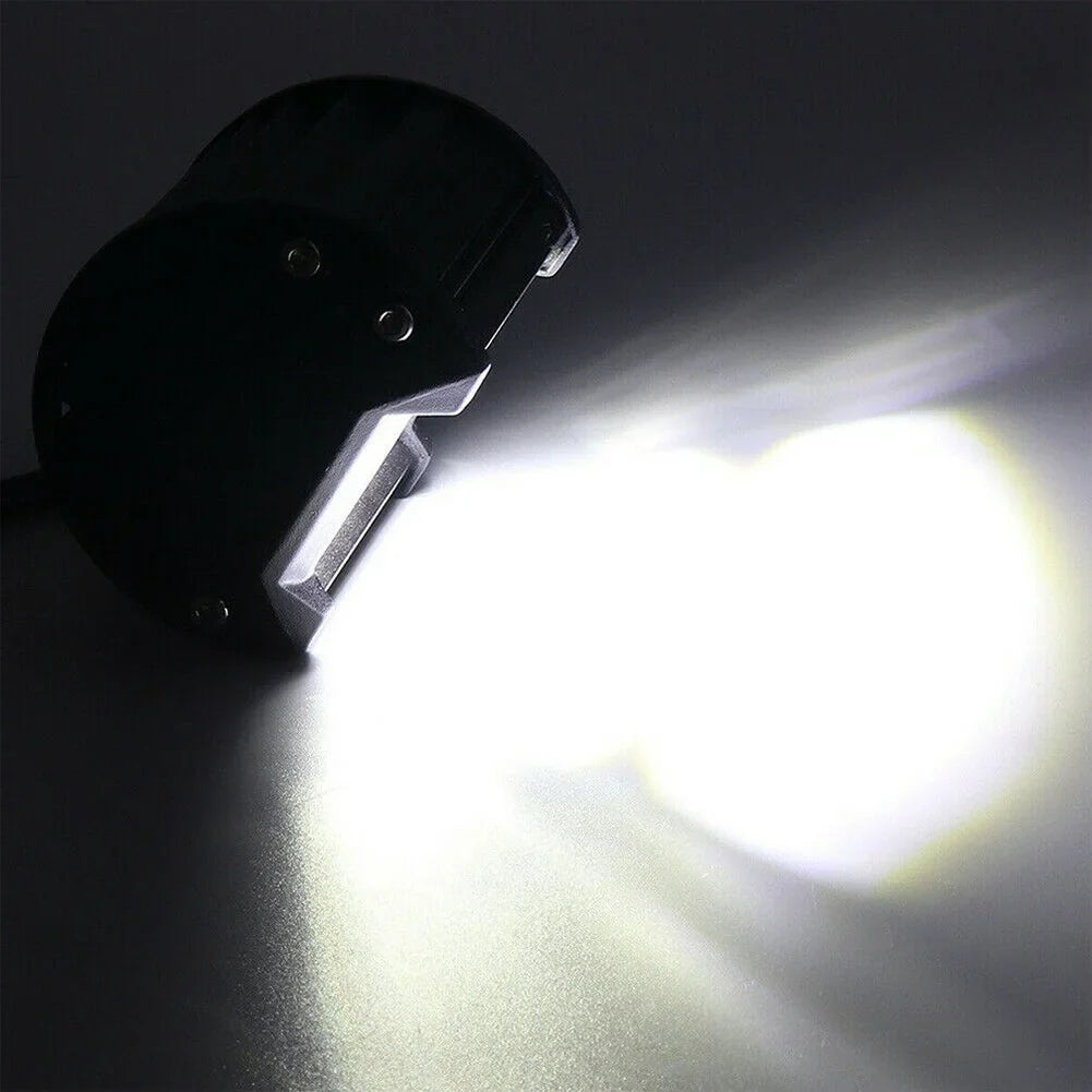 4x4 12V 4 Inch 60W LED Bar Offroad Spot Flood Combo LED Light Bar