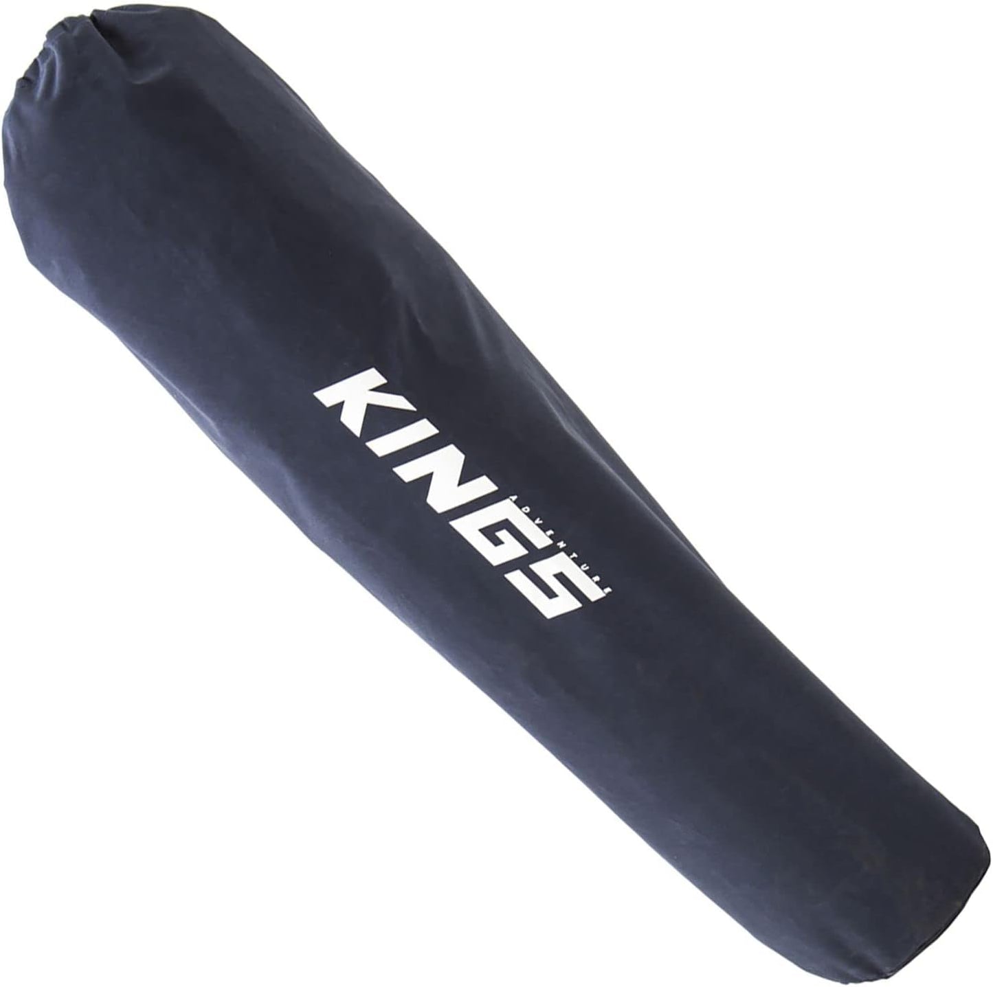 2X Adventure Kings Throne Outdoor Camping Chair 300kg Thick Padding + Carry Bag
