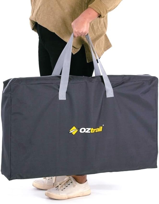 Oztrail Camping Kitchen Double Pantry