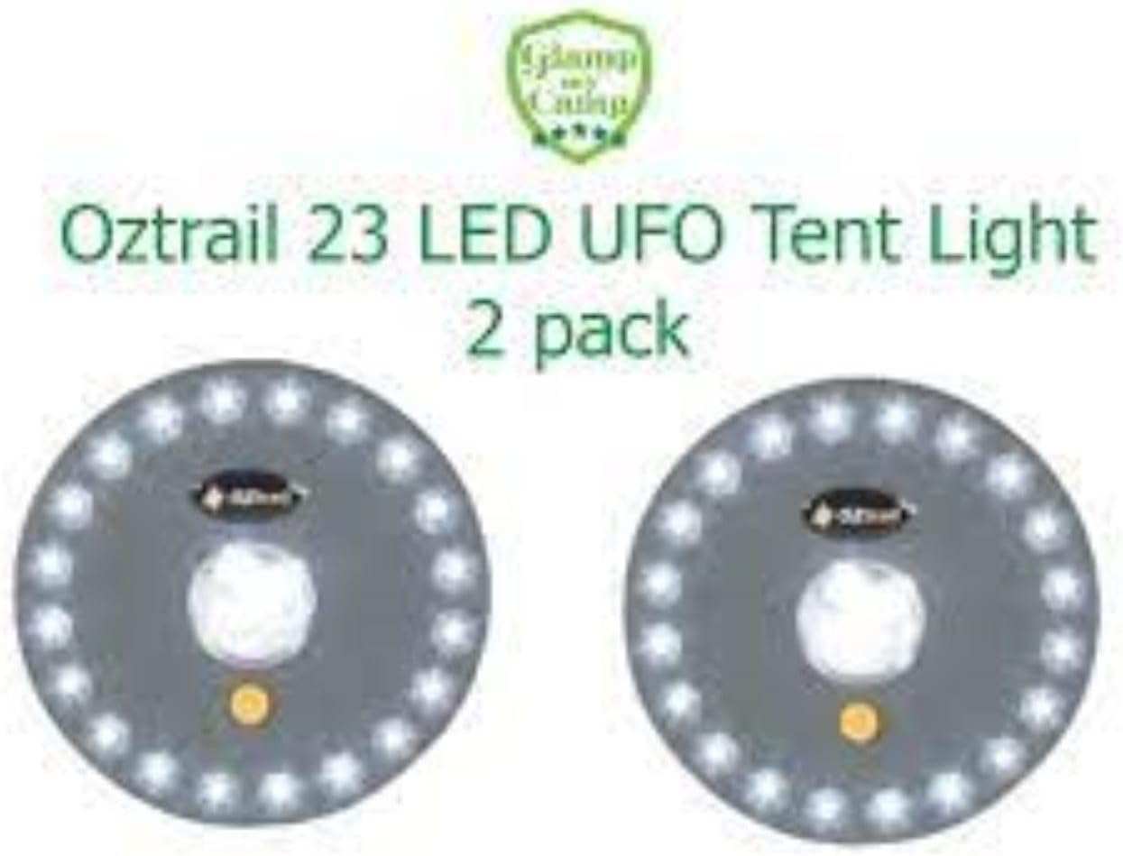 OZtrail UFO Tent Light