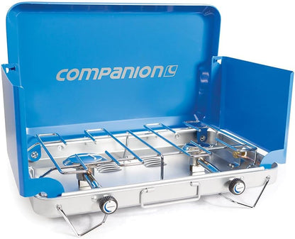 Companion Ranger 2 Burner Stove