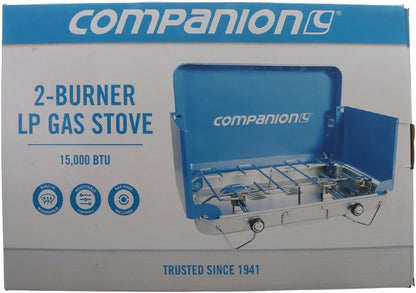 Companion Ranger 2 Burner Stove