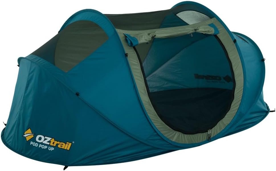 OZtrail 2 Person Pod Pop Up Tent