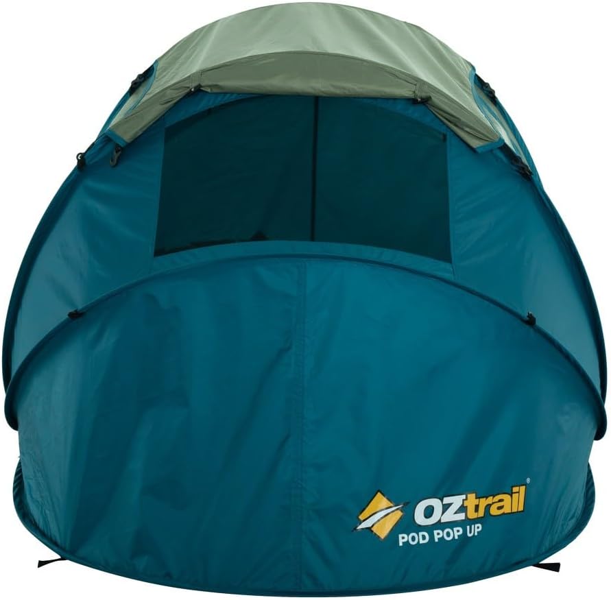 OZtrail 2 Person Pod Pop Up Tent