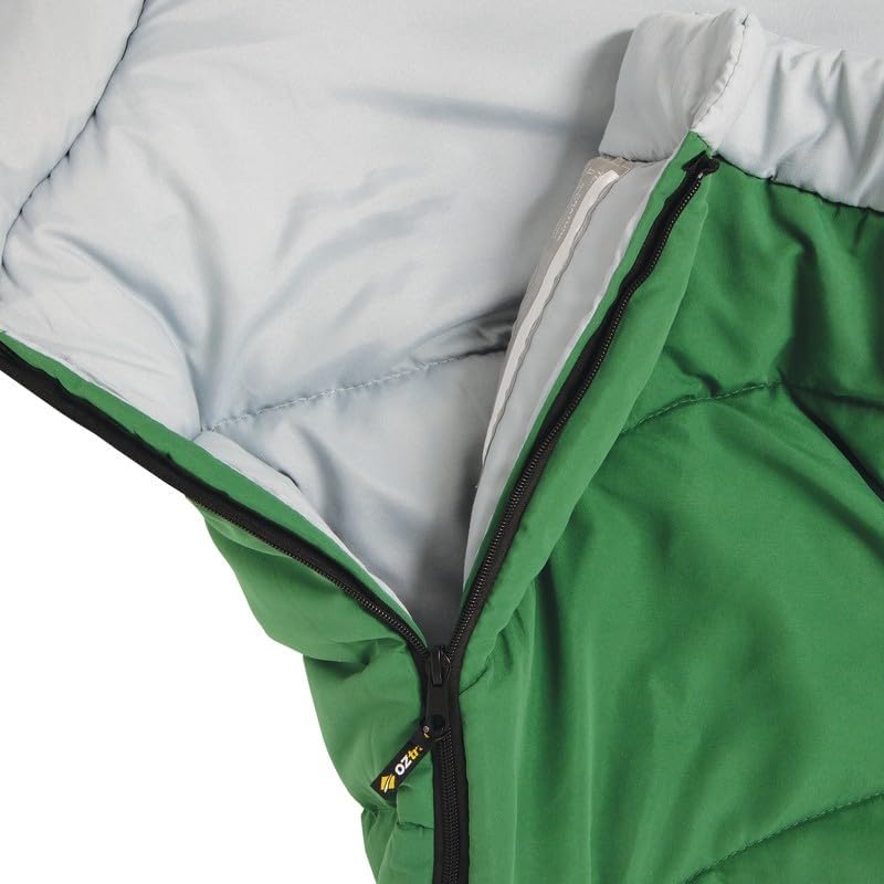 OZtrail Junior Kingsford 0Â°C Sleeping Bag