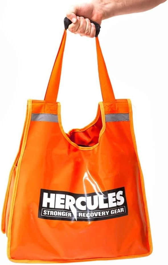 Hercules Offroad 4x4 Winch Dampener 4WD Recovery Blanket Adventure Kings Outdoor