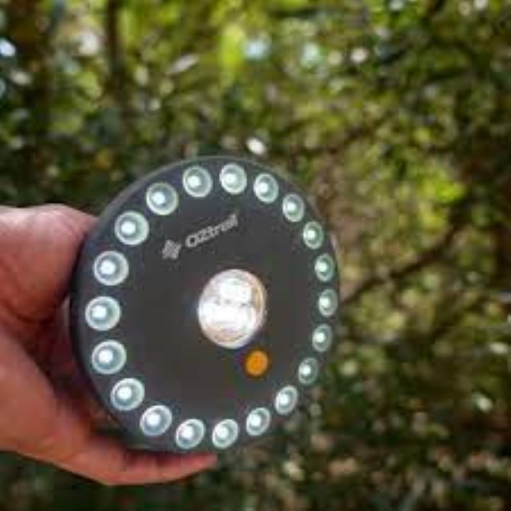 OZtrail UFO Tent Light