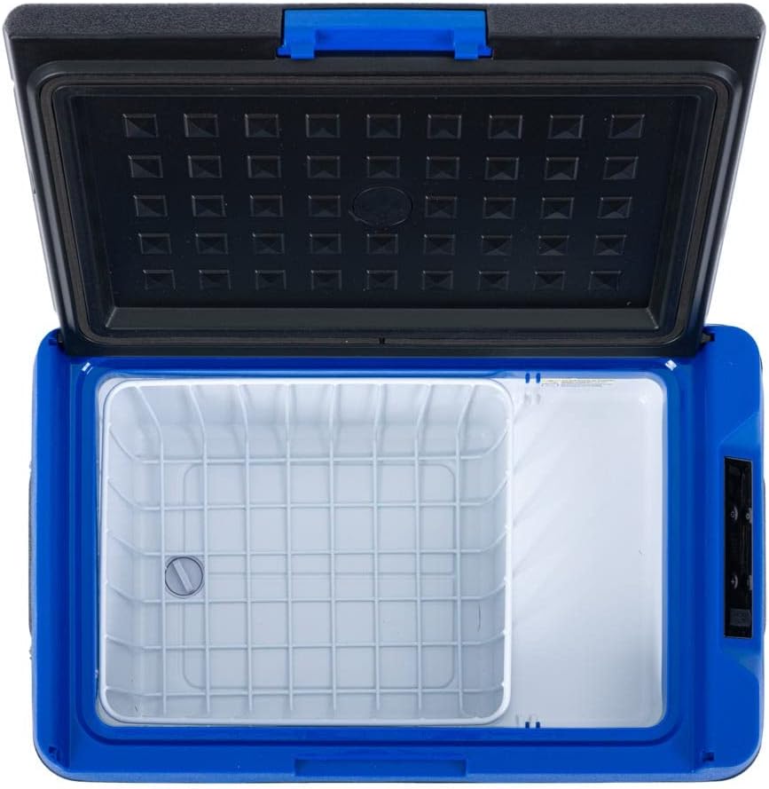 Adventure Kings Escape 30 Portable Camping Fridge/Freezer + Fridge Cover