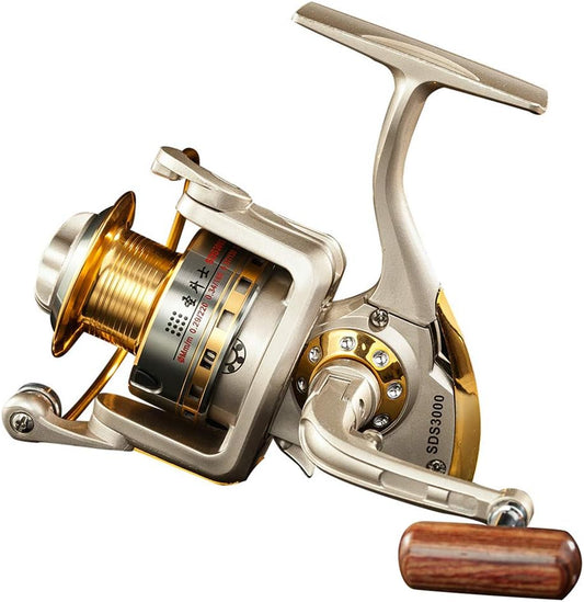 Daiwa Spinning Reels 1000 2000 3000 4000 5000 6000 Series