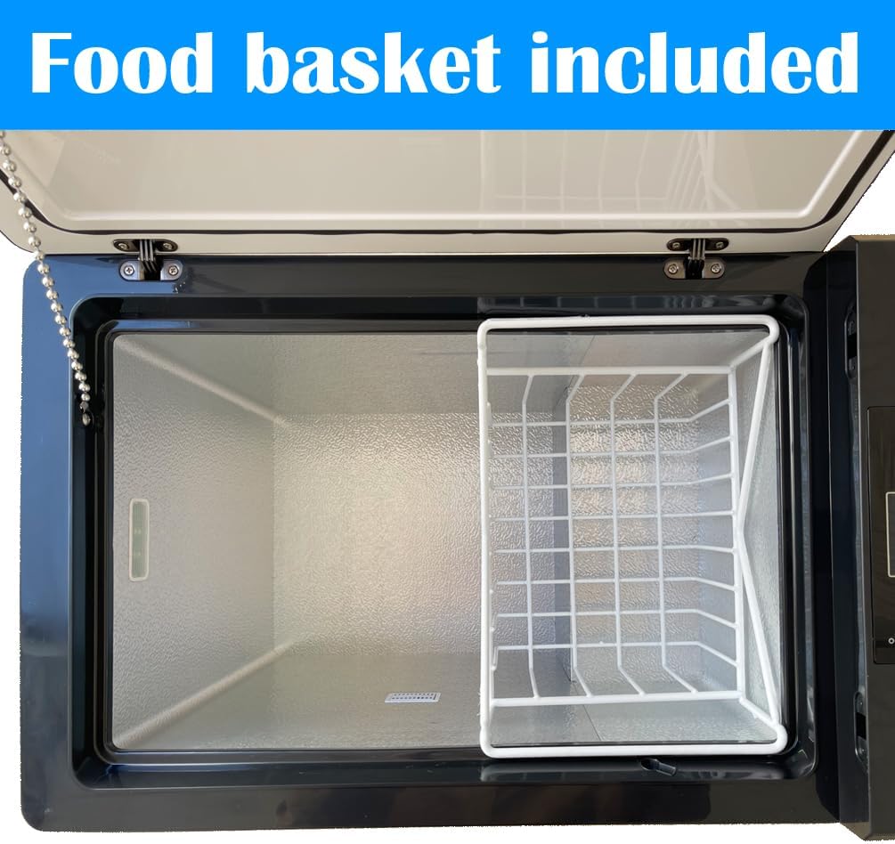 Teewah ChillBox 40 Portable Fridge/Freezer 12V/24V/220V