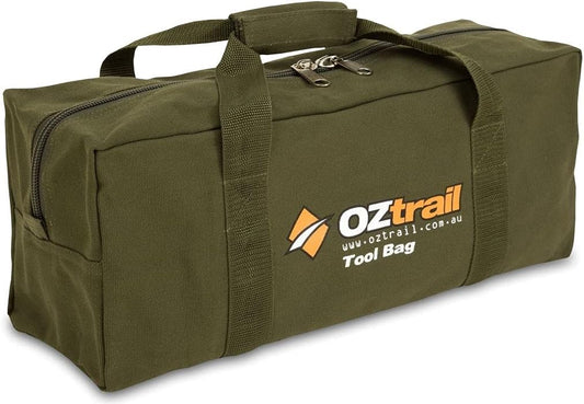 OZtrail Canvas Tool Bag