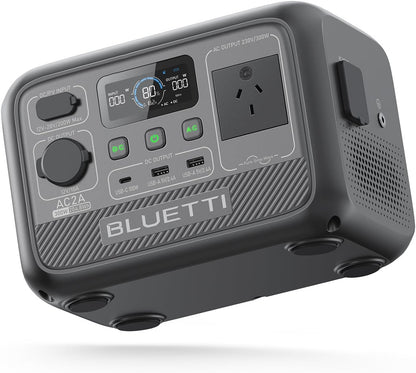 BLUETTI Portable Power Station LiFePO4 Battery Backup