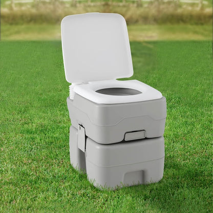 Weisshorn Portable Toilet, 20L
