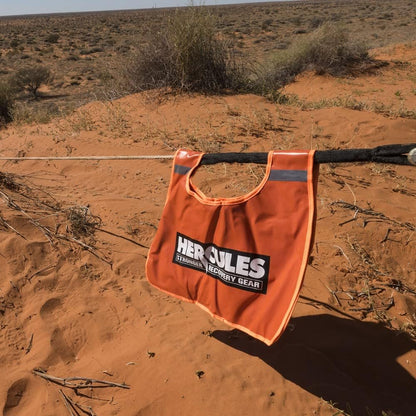 Hercules Offroad 4x4 Winch Dampener 4WD Recovery Blanket Adventure Kings Outdoor