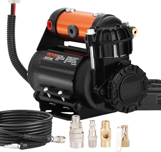 VEVOR Onboard Air Compressor Kit 150PSI Offroad