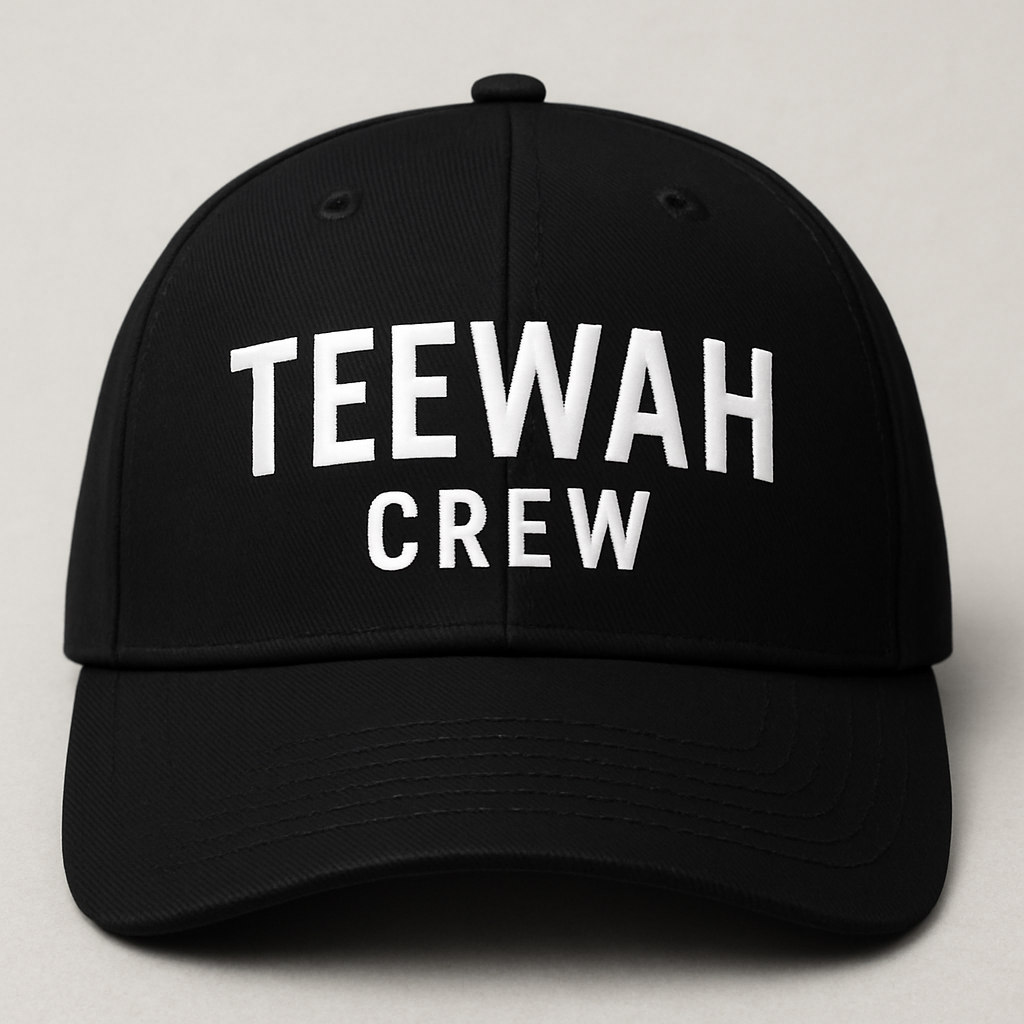 Teewah Crew Baseball Cap