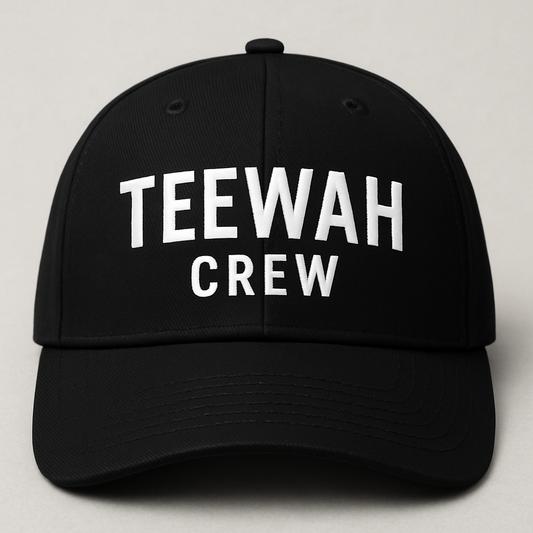 Teewah Crew Baseball Cap